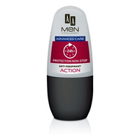 AA Men Advance Care antiperspirant w kulce  Action 50 ml