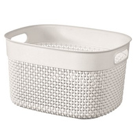 Koszyk Filo Recycled S Biały Curver