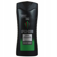 Axe Africa Żel pod prysznic 400 ml
