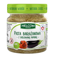 GT.PASTA BAKŁAŻANOWA 190G