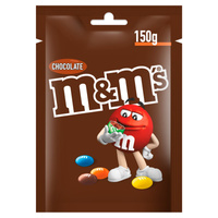M&M's Chocolate Czekolada mleczna w kolorowych skorupkach 150 g