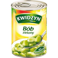 Kwidzyn Bób zielony 400 g