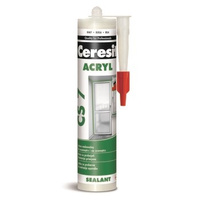 Ceresit Uszczelniacz akrylowy CS7 biały 280 ml