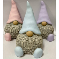 Skrzat gipsowy kulka mała