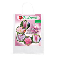 Kompozycja biało-różowa Legutko