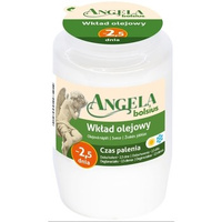 Bolsius Wkład olejowy nr 3 Angela