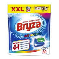 BRYZA KAPSUŁKI KOLOR 60 SZT.