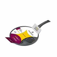 Patelnia do placków i jajek sadzonych odlewana 26cm dekoracja Wafel Valdinox