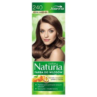Joanna Naturia Color Farba do włosów słodkie cappuccino 240