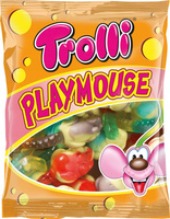 Trolli Playmouse 100g - żelki
