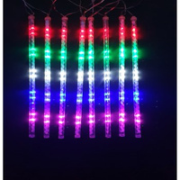 Sople z efektem spadania, 8 led z programatorem  3/20/YIN