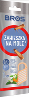 Bros zawieszka na mole kwiat pomarańczy