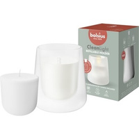 Świecznik CleanLight z wkładką starter