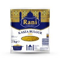 SAW.KASZA BULGUR RANI 2KG