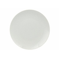 Talerz płytki 28 cm Zina White Porcelana Bogucice