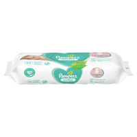 Pampers Sensitive Chusteczki 1 opakowania = 52 chusteczek