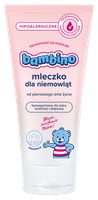 Bambinomleczko pielęgnacyjne dla niemowląt 200ml