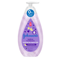 Johnson's Bedtime Żel do mycia ciała na dobranoc 500ml