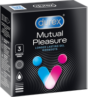 Durex Mutual Pleasure Prezerwatywy 3szt
