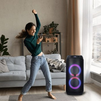 Głośnik Manta SPK0802B120 PARTY SPEAKER 2x8' ATTIS