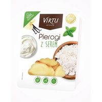 VIR.PIEROGI Z SEREM 400G