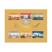 AHM ZEST HERB CLAS SELEC 60KOP