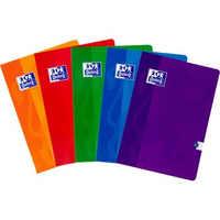 Zeszyt A5 60 kartek w kratkę Oxford