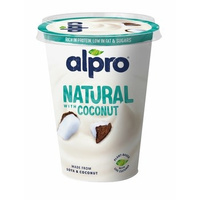 ALPRO SOJOWY/KOKOS WEGAN 400G