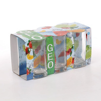 Szklanka long drink 360mlgeo