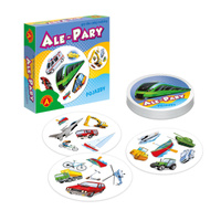 Gra Ale Pary- Pojazdy