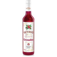 VICTORIAS SYROP GRENADIN 490ML