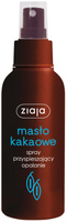 Ziaja Masło kakaowe Spray przyspieszający opalanie 100 ml