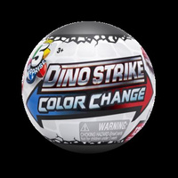 DINO Zmieniające kolor