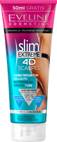 Slim Extreme 4D Scalpel Turbo reduktor cellulitu ekstremalna terapia 7 dni