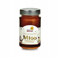 Sądecki Bartnik Miód lawendowy spod Pirenejów 300 g