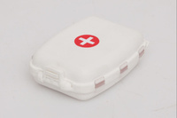 Organizer na leki 8x4 cm, KALLDERA