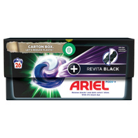 Ariel Kapsułki do prania Revita Black 26 szt 553,8g