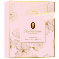 PANI WALEWSKA SWEET ROMANCE ZESTAW (perfumowany płyn do kąpieli 500ml + perfumy 30ml)