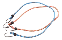 Ściągaczegumowe do bagażu 100 cm, 2 szt