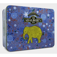 Adalberts' Herbata czarna Earlgreygolden Premium saszetki 80 x 2g