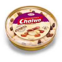 Unitop Chałwa sezamowa z bakaliami 400 g