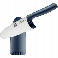 Nóż dziecięcy, 10 cm niebieski Zwilling Twinny