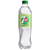 7UP FREE 850ML