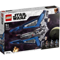 LEGO Star Wars™ Mandaloriański myśliwiec™ (75316)