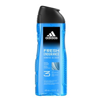 adidas Fresh Endurance Clima Control żel pod prysznic dla mężczyzn, 400 ml
