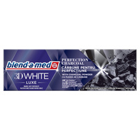 Blend-a-med 3DWhite Luxe Charcoal Pasta do zębów 75ml
