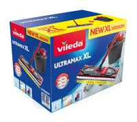 Zestaw mop z wiadrem Vileda Ultramax box XL