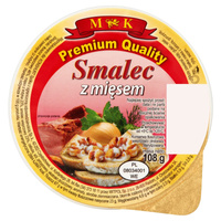 MK Smalec z mięsem 108g