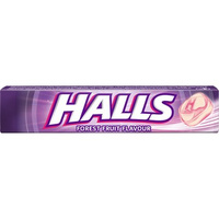 HALLS WILDBERRY 33,5G