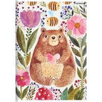 Zeszyt Megamix A5 16k kratka TOP 2000